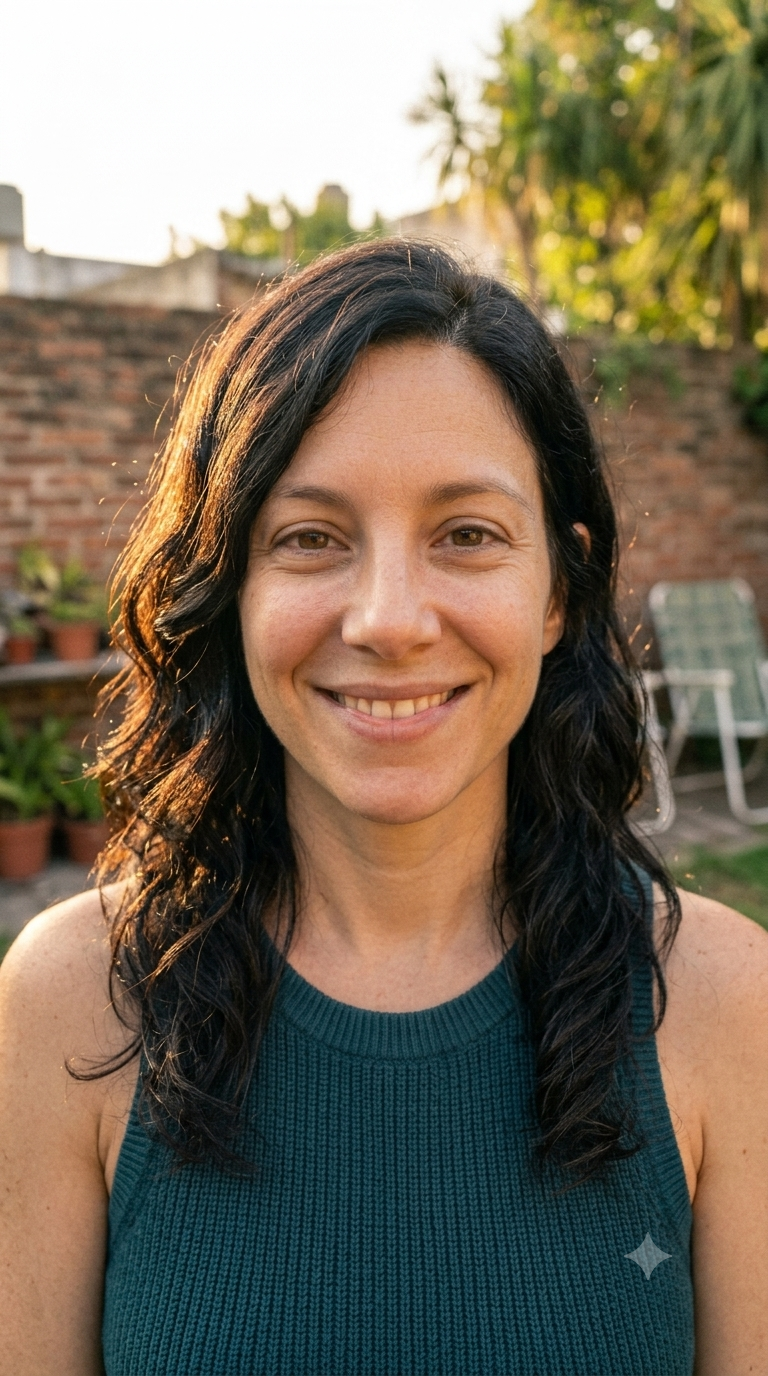 Florencia G., La Plata